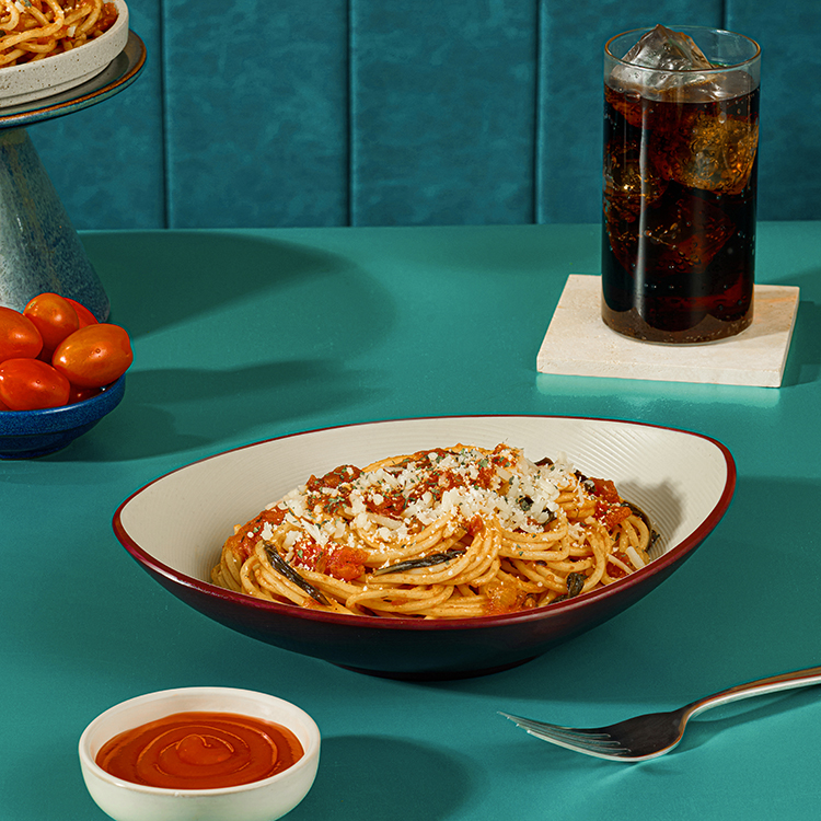 Mì Ý truyền thống